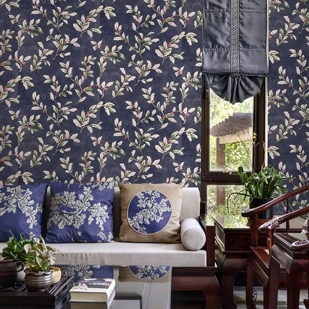 Floral Peel And Stick Wallpaper - Image 8