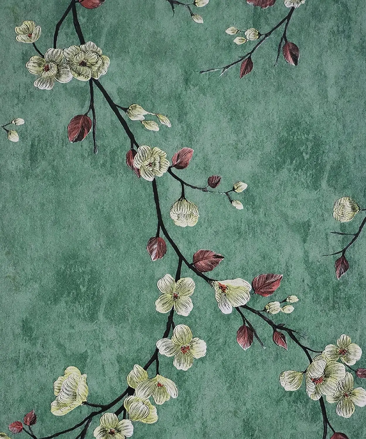 Floral Peel and Stick Wallpapers - Image 11