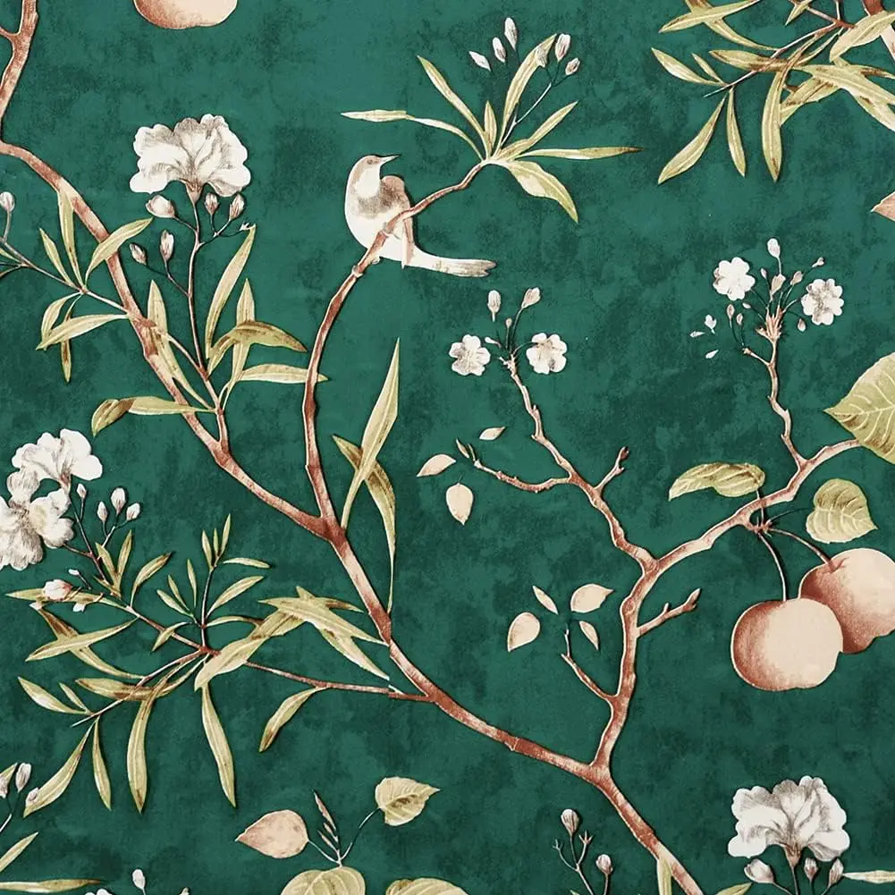 Floral Peel and Stick Wallpapers - Image 7