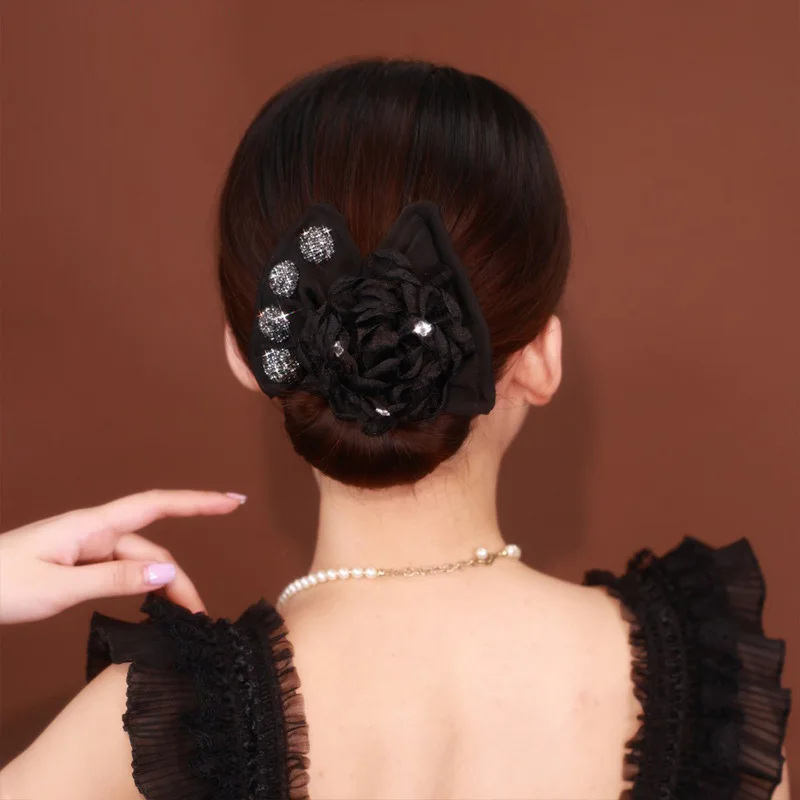 Flower Bun Maker - Image 10