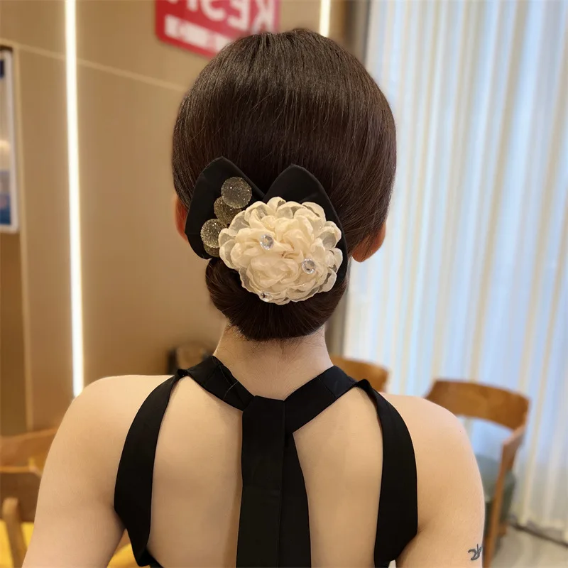 Flower Bun Maker - Image 11