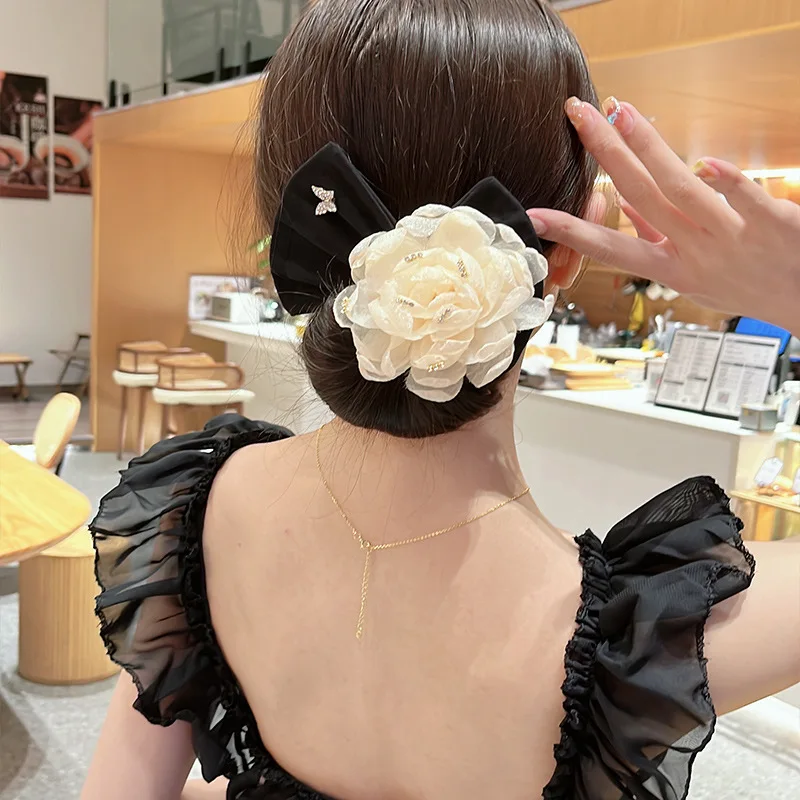 Flower Bun Maker - Image 2