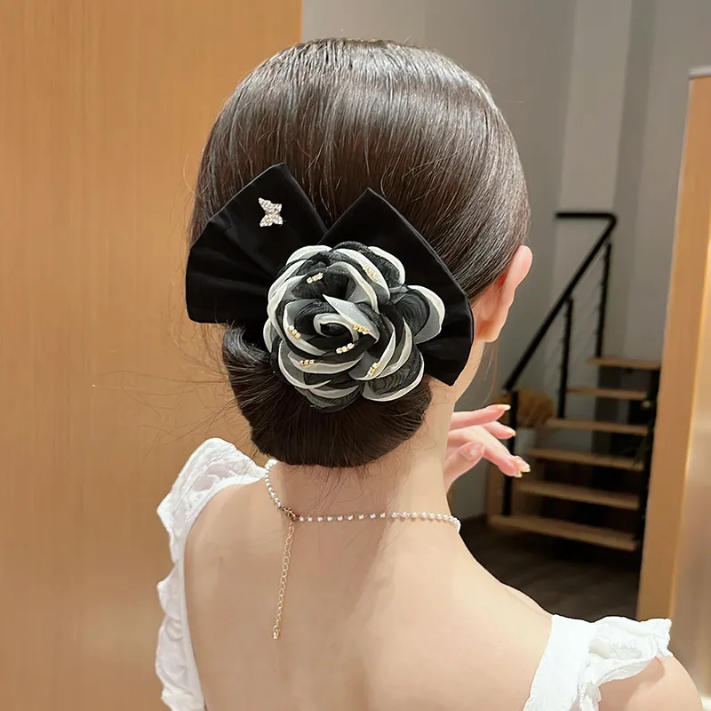 Flower Bun Maker - Image 4
