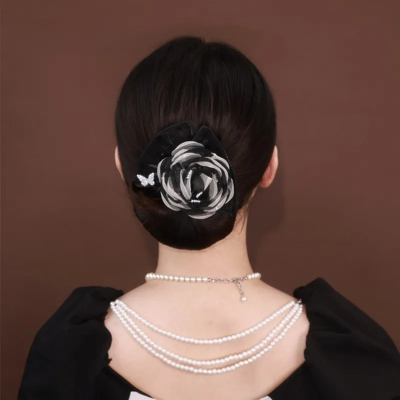 Flower Bun Maker - Image 5