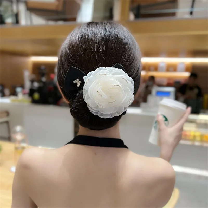Flower Bun Maker - Image 8