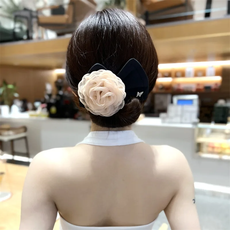 Flower Bun Maker - Image 9