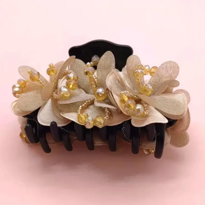 Flower Hair Claw - Image 13