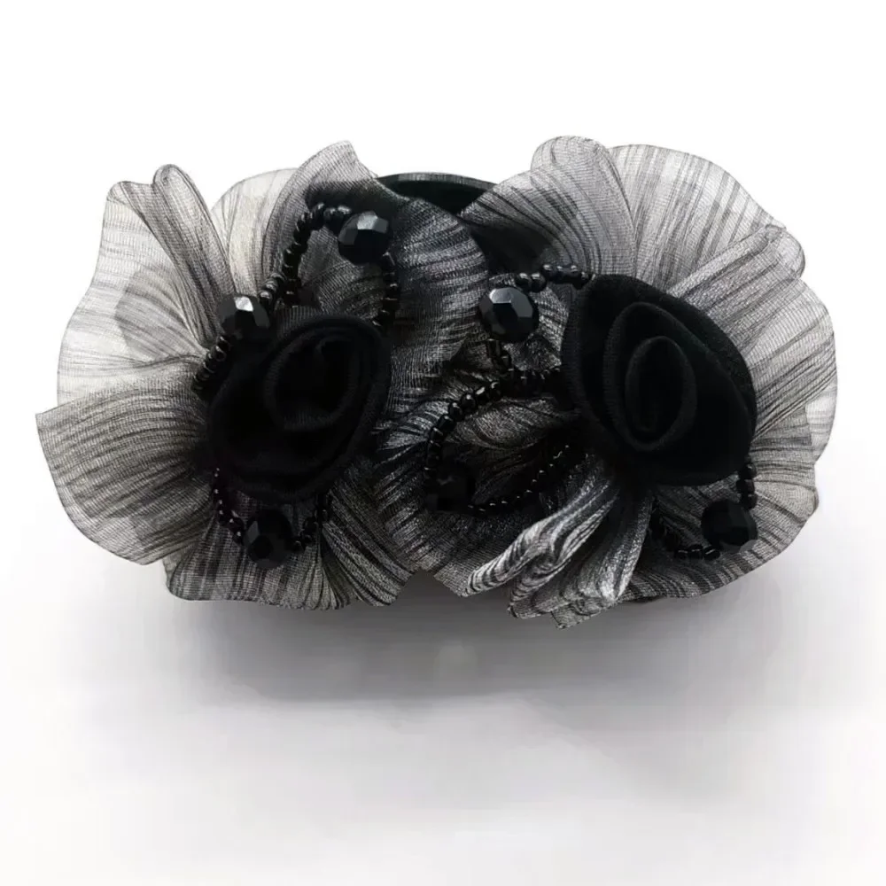 Flower Hair Claw - Image 20