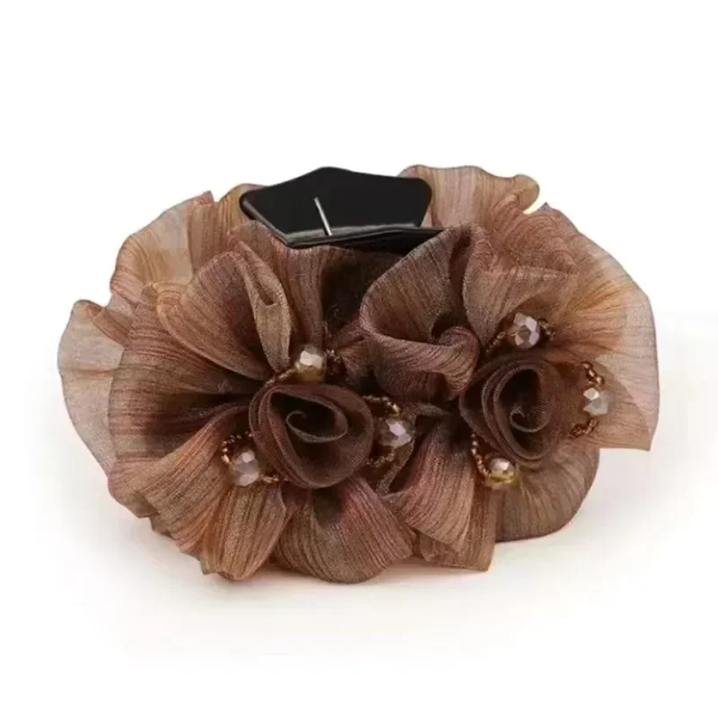 Flower Hair Claw - Image 22