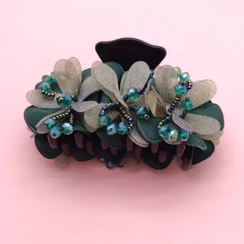 Flower Hair Claw - Image 26