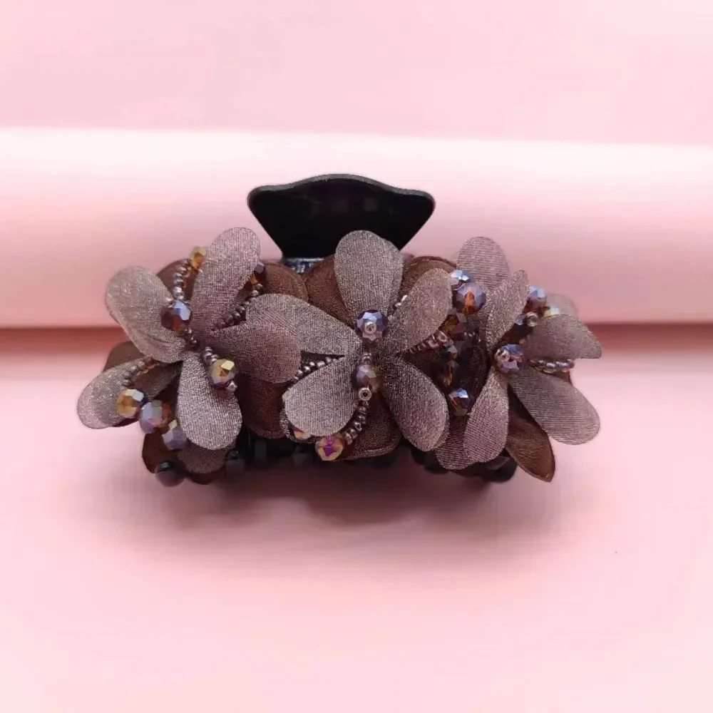 Flower Hair Claw - Image 29