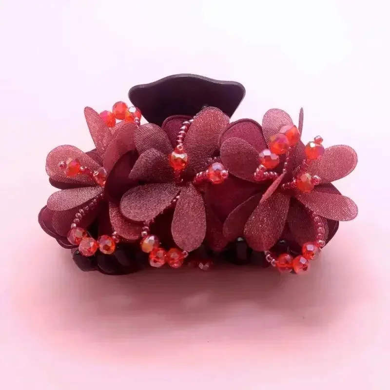 Flower Hair Claw - Image 31
