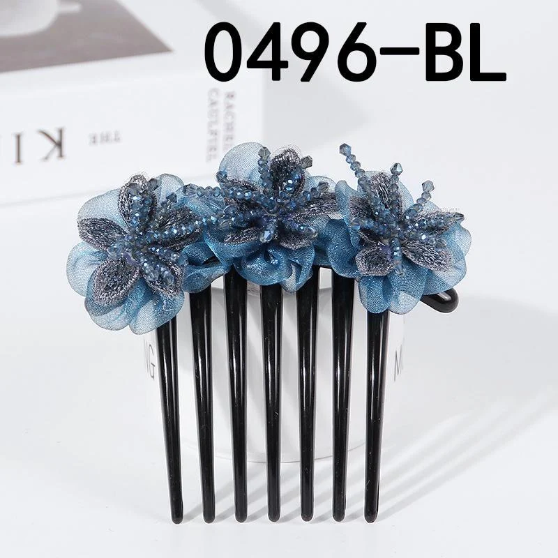 Flower Hair Clip Pin - Image 6