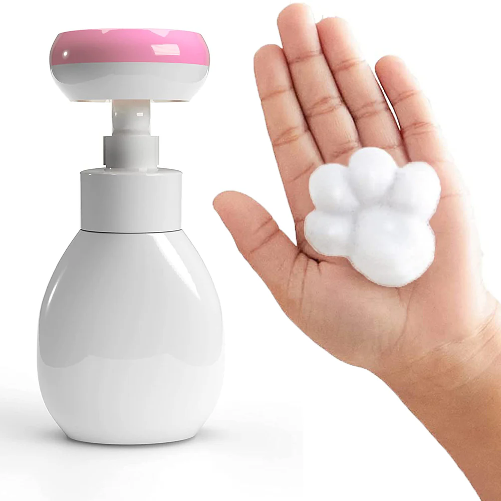 Flower Paw Foam Maker Soap Dispenser - Image 13