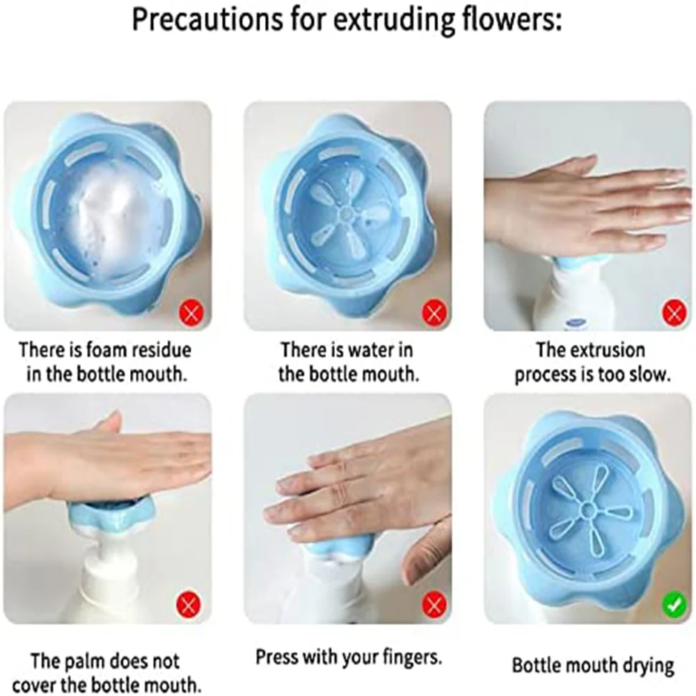 Flower Paw Foam Maker Soap Dispenser - Image 14