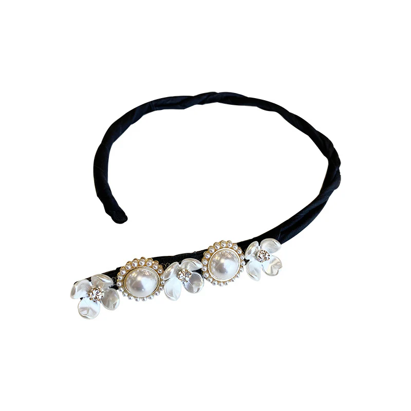 Flower Pearl Bun Maker Stick - Image 19