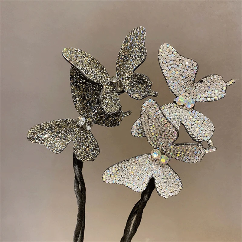Flower Pearl Bun Maker Stick - Image 9