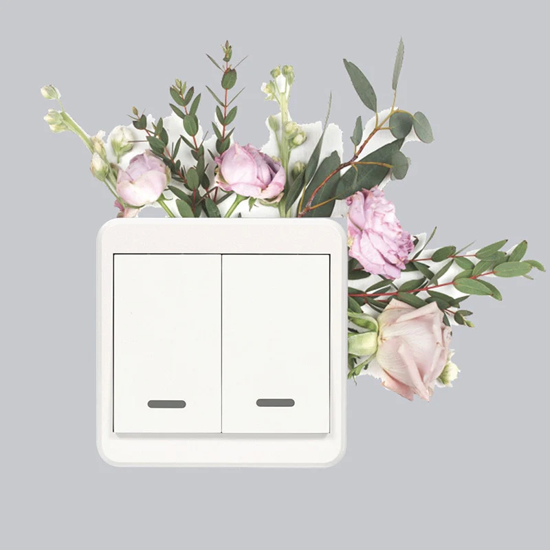 Flower Switch Stickers - Image 12