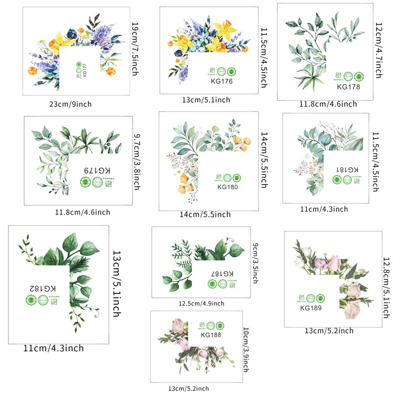 Flower Switch Stickers - Image 18