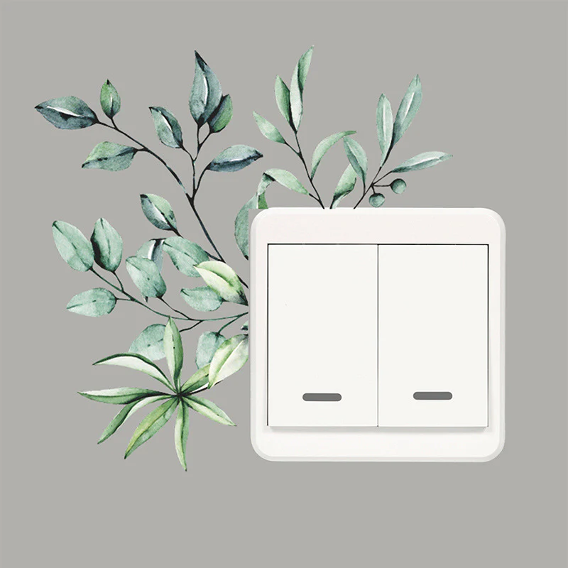 Flower Switch Stickers - Image 21