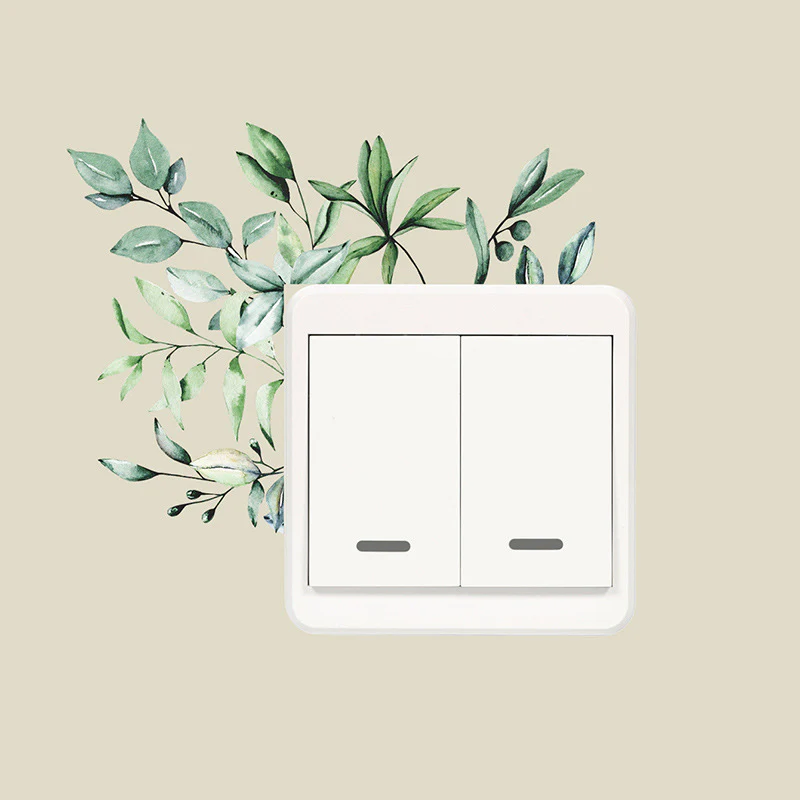 Flower Switch Stickers - Image 22