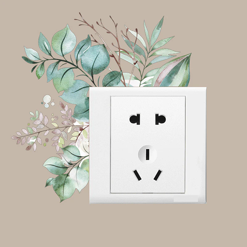 Flower Switch Stickers - Image 24