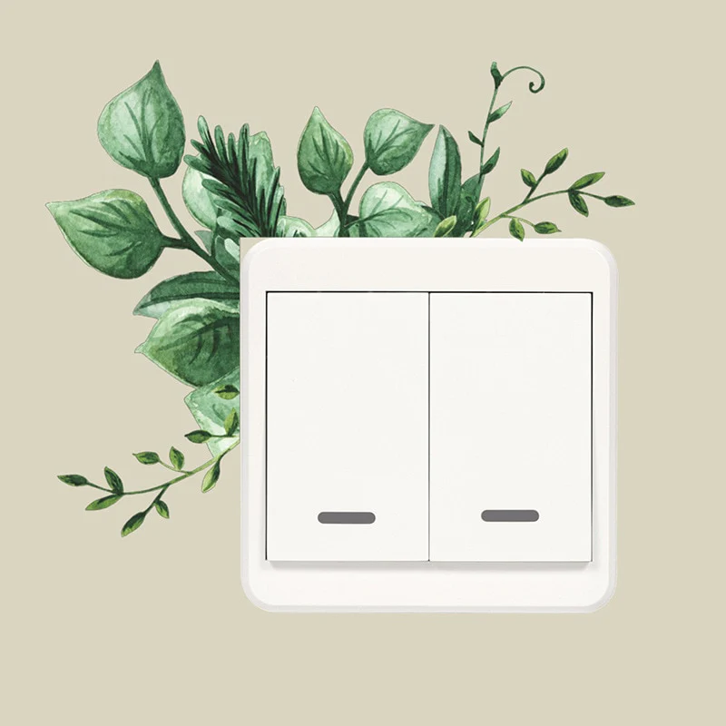 Flower Switch Stickers - Image 5