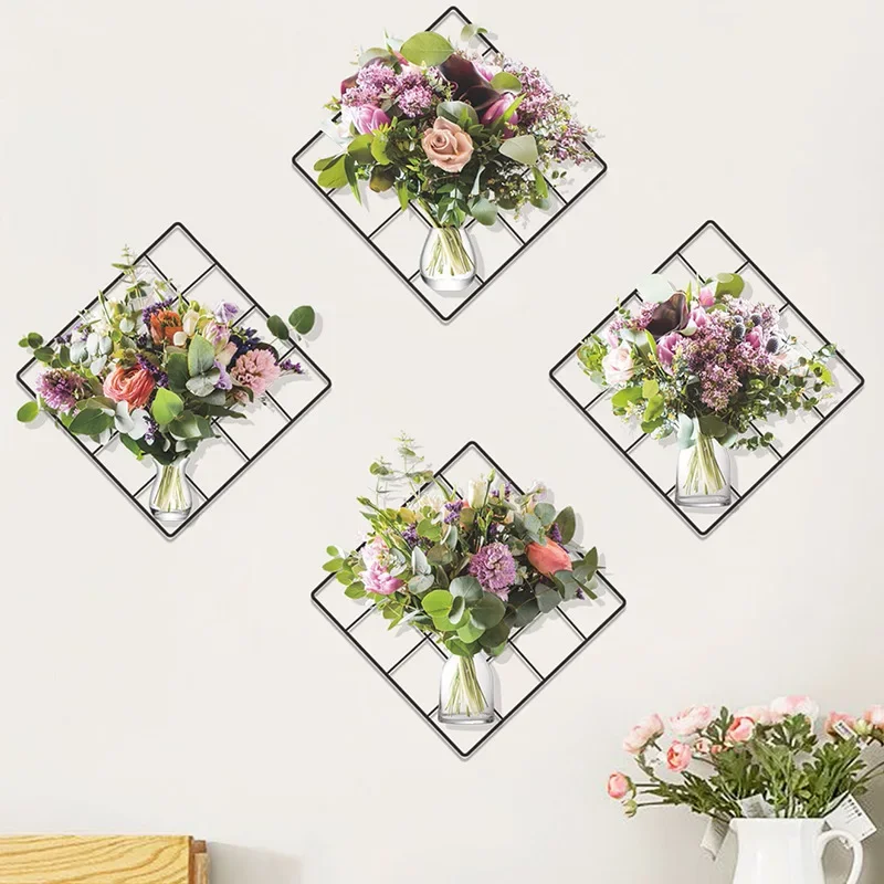 Flower Wall Sticker - Image 4