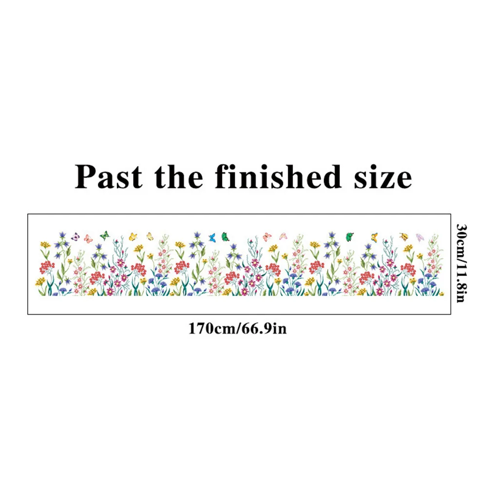 Flowers Wall Stickers - Image 4