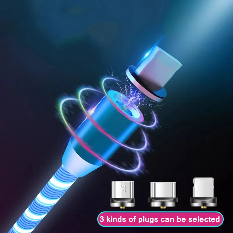 Flowing Light Magnetic Charger - Image 10