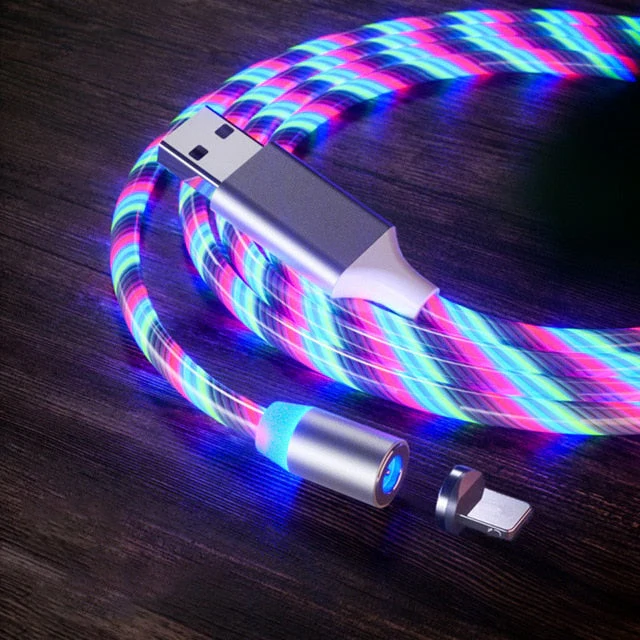 Flowing Light Magnetic Charger - Image 12