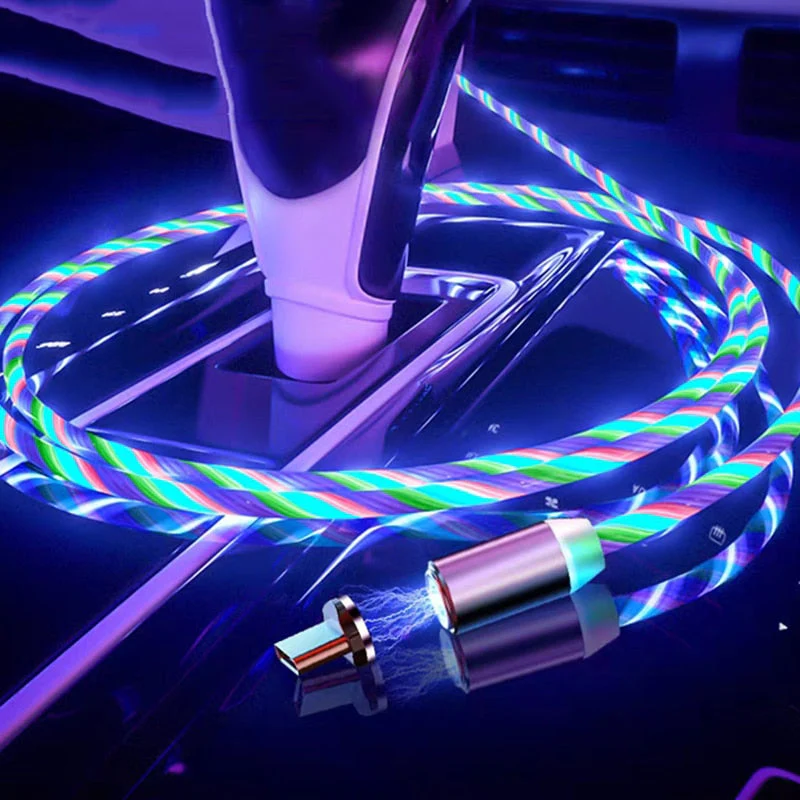 Flowing Light Magnetic Charger - Image 13