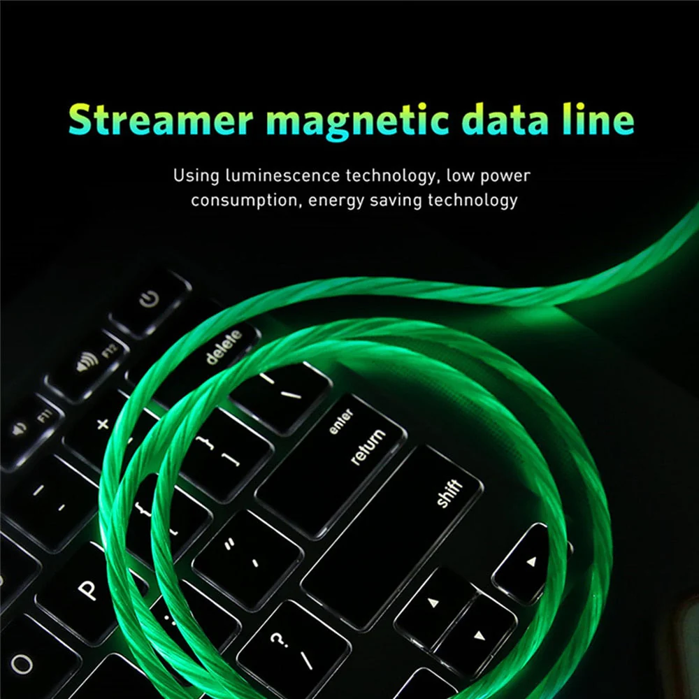 Flowing Light Magnetic Charger - Image 14