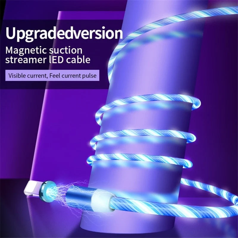 Flowing Light Magnetic Charger - Image 16