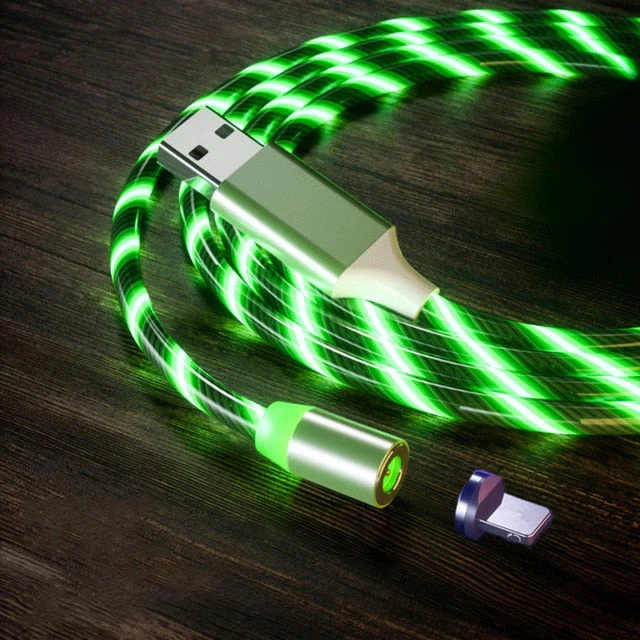 Flowing Light Magnetic Charger - Image 2