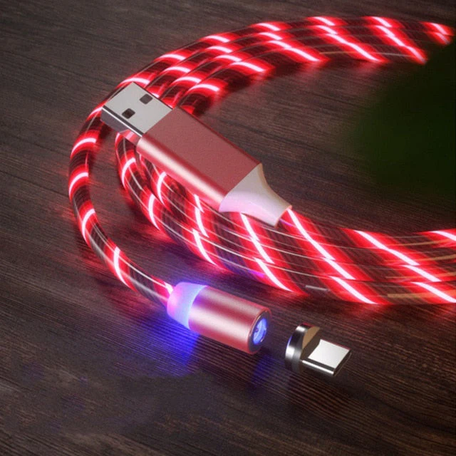 Flowing Light Magnetic Charger - Image 4