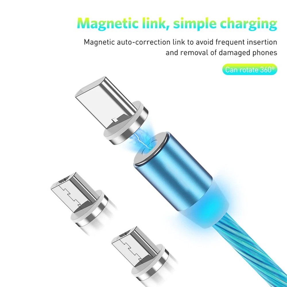 Flowing Light Magnetic Charger - Image 5