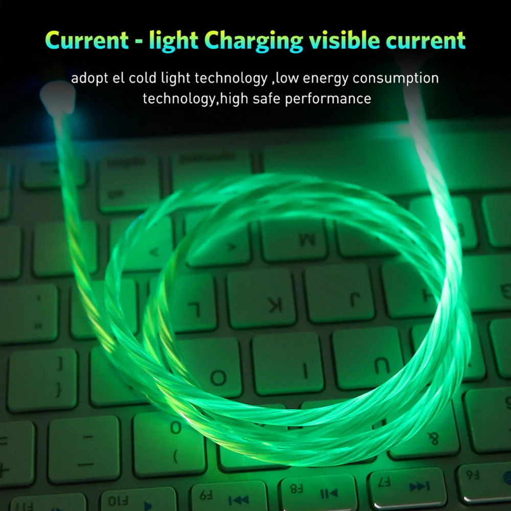 Flowing Light Magnetic Charger - Image 7