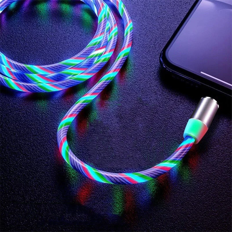 Flowing Light Magnetic Charger - Image 9