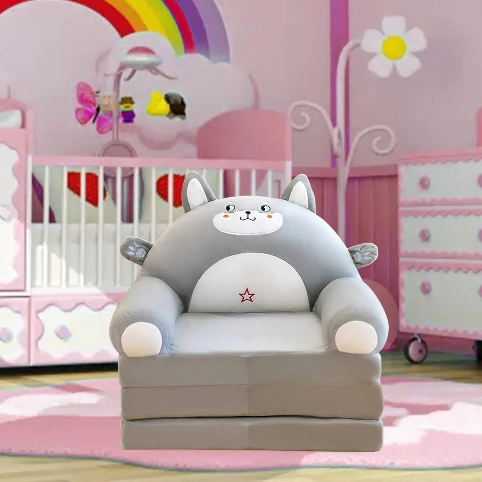 FluffyPals Lounger - Image 13