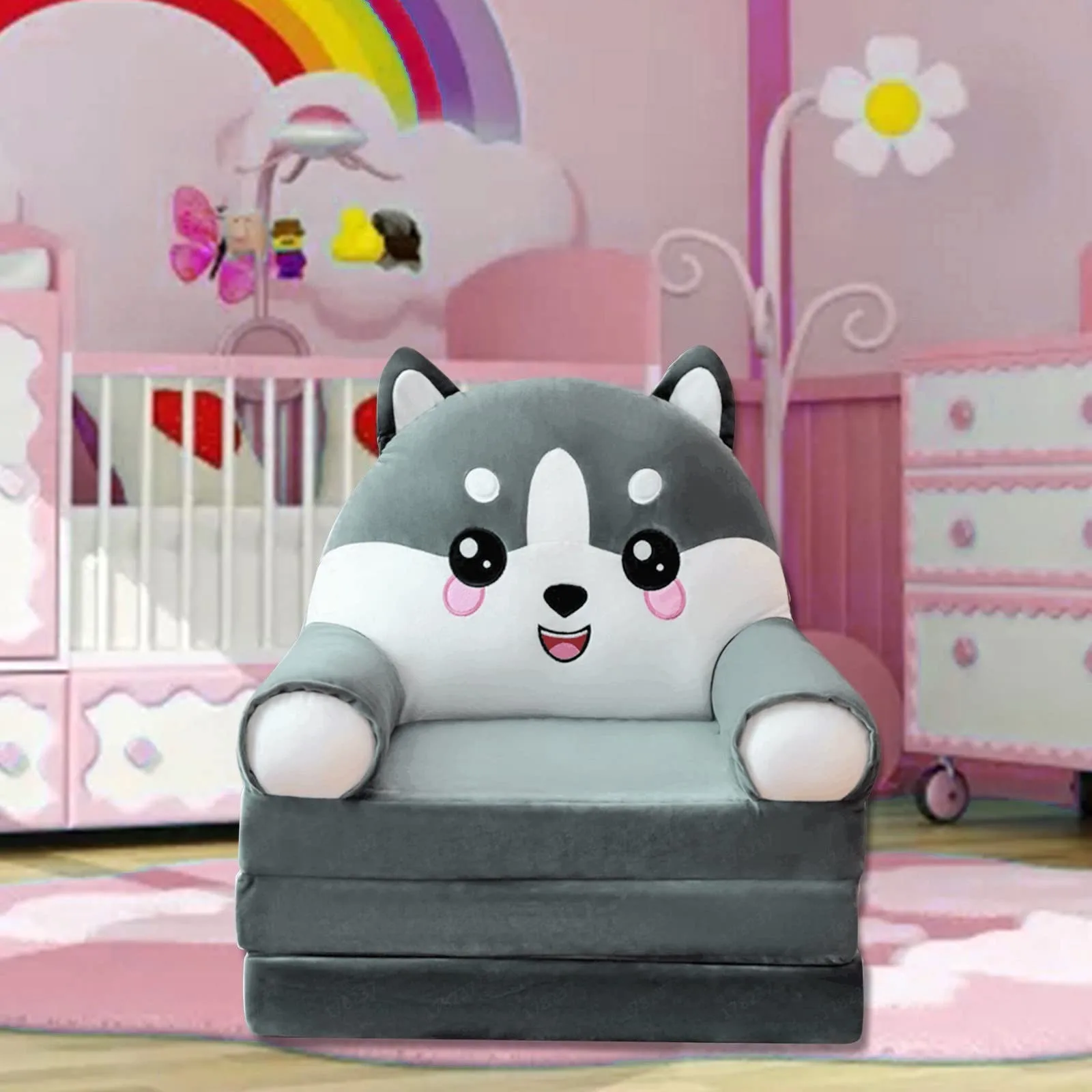 FluffyPals Lounger - Image 17