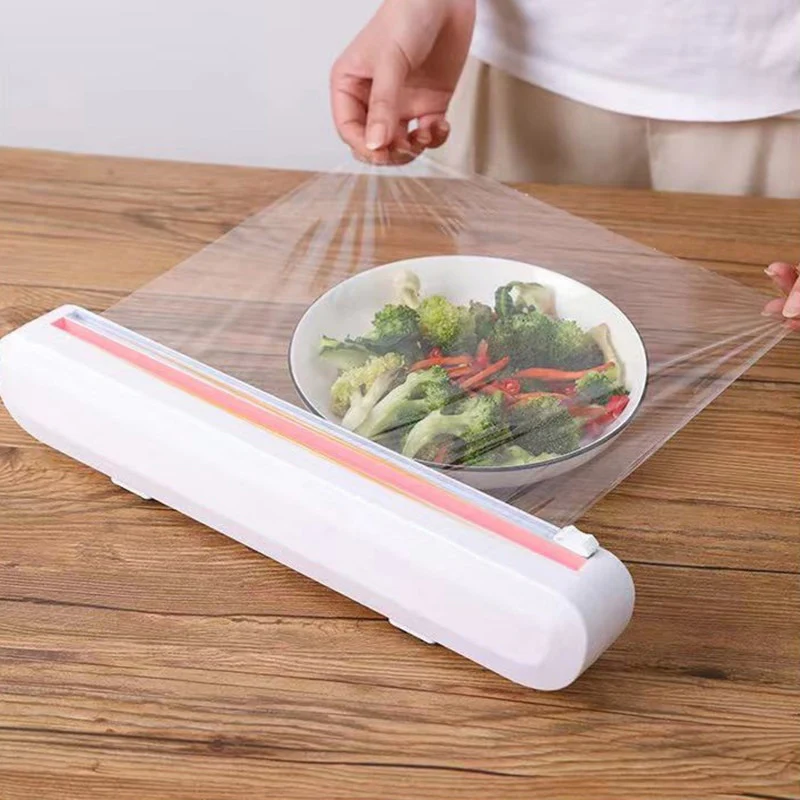 Foil Cling Film Wrap Dispenser Holder - Image 4