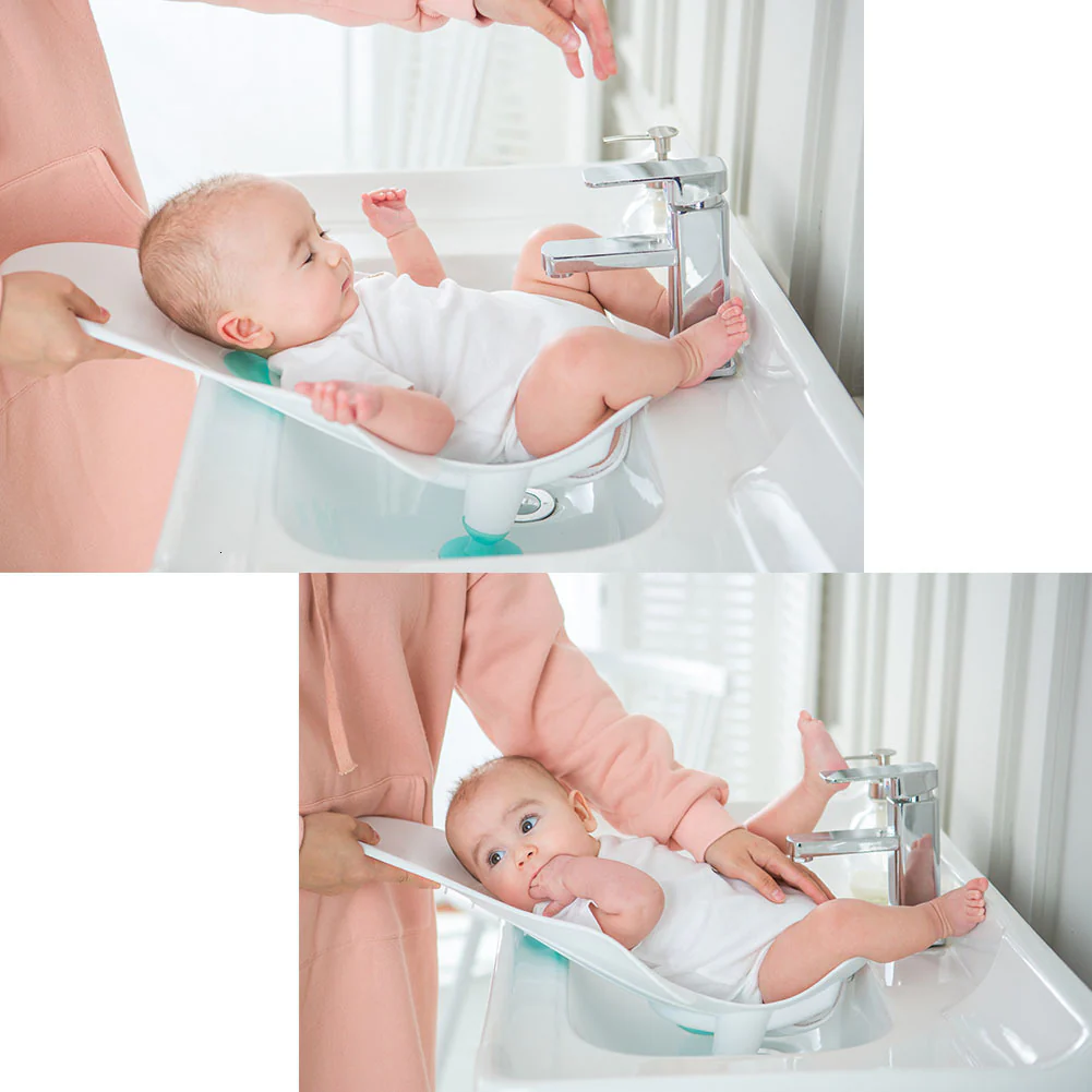 Foldable Baby Bath Showering Chair - Image 10