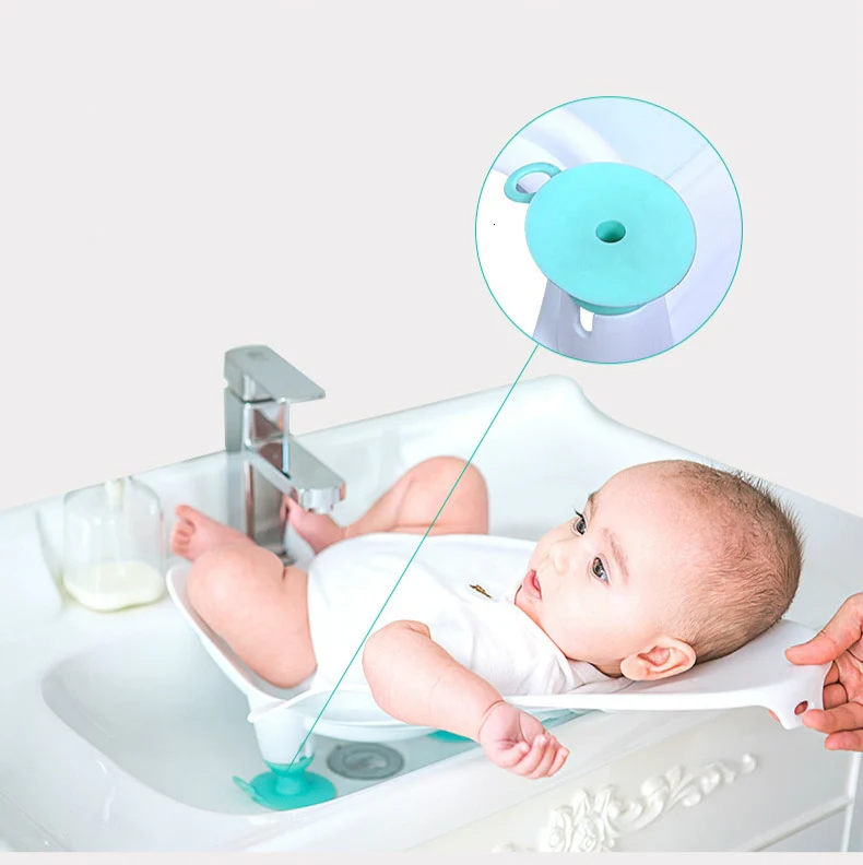 Foldable Baby Bath Showering Chair - Image 4