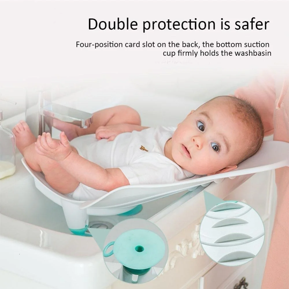 Foldable Baby Bath Showering Chair - Image 5