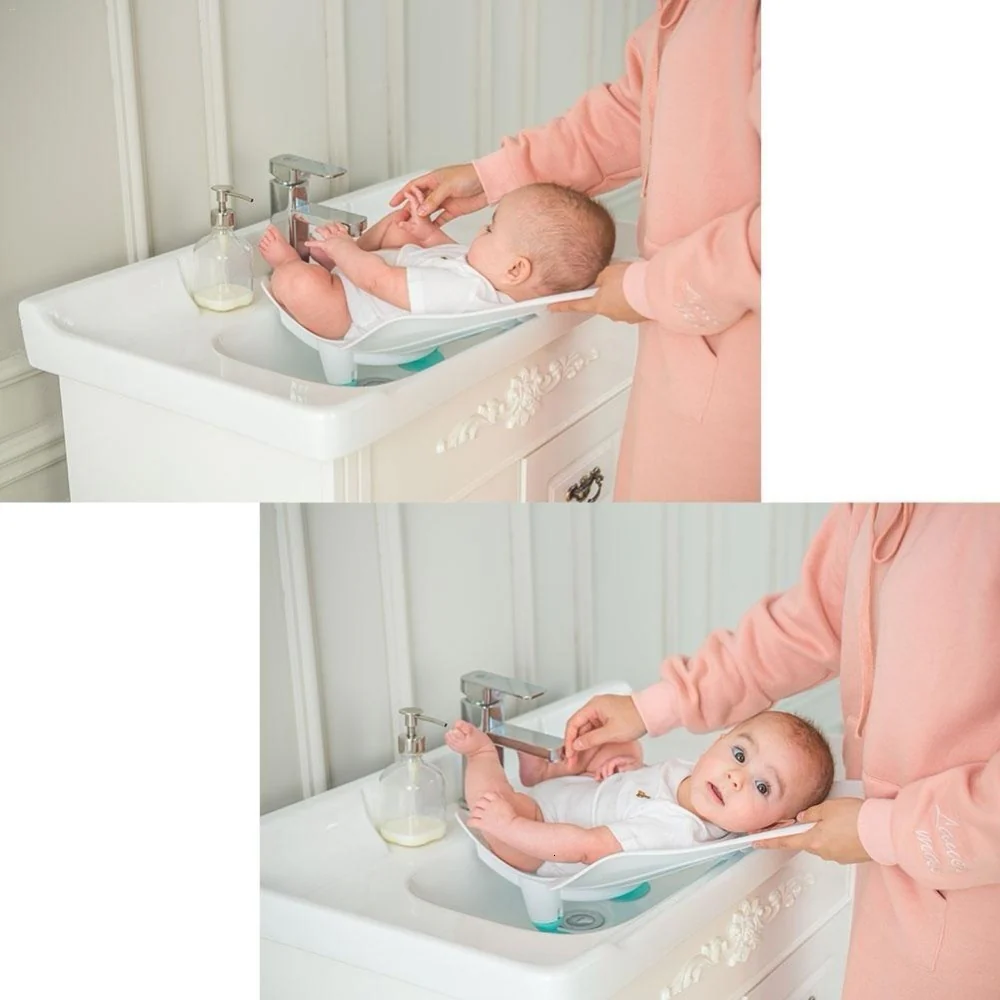 Foldable Baby Bath Showering Chair - Image 7