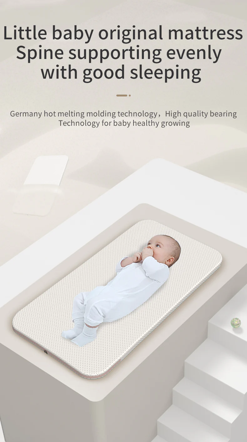 Foldable Baby Crib - Image 15