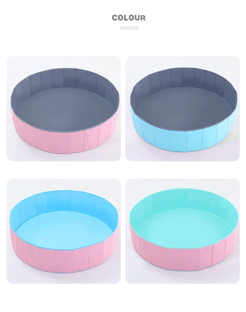 Foldable Ball Pool Playground - Image 18