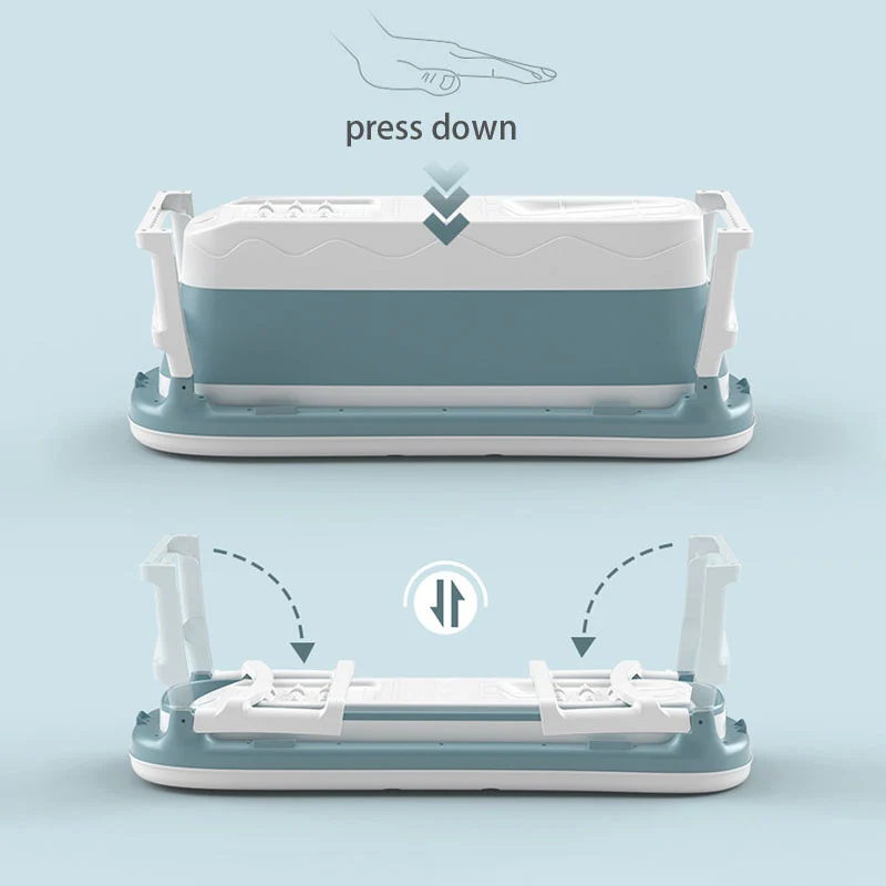 Foldable Bath Tub - Image 10