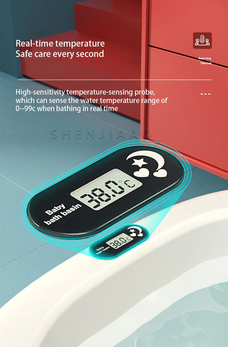 Foldable Bath Tub - Image 18